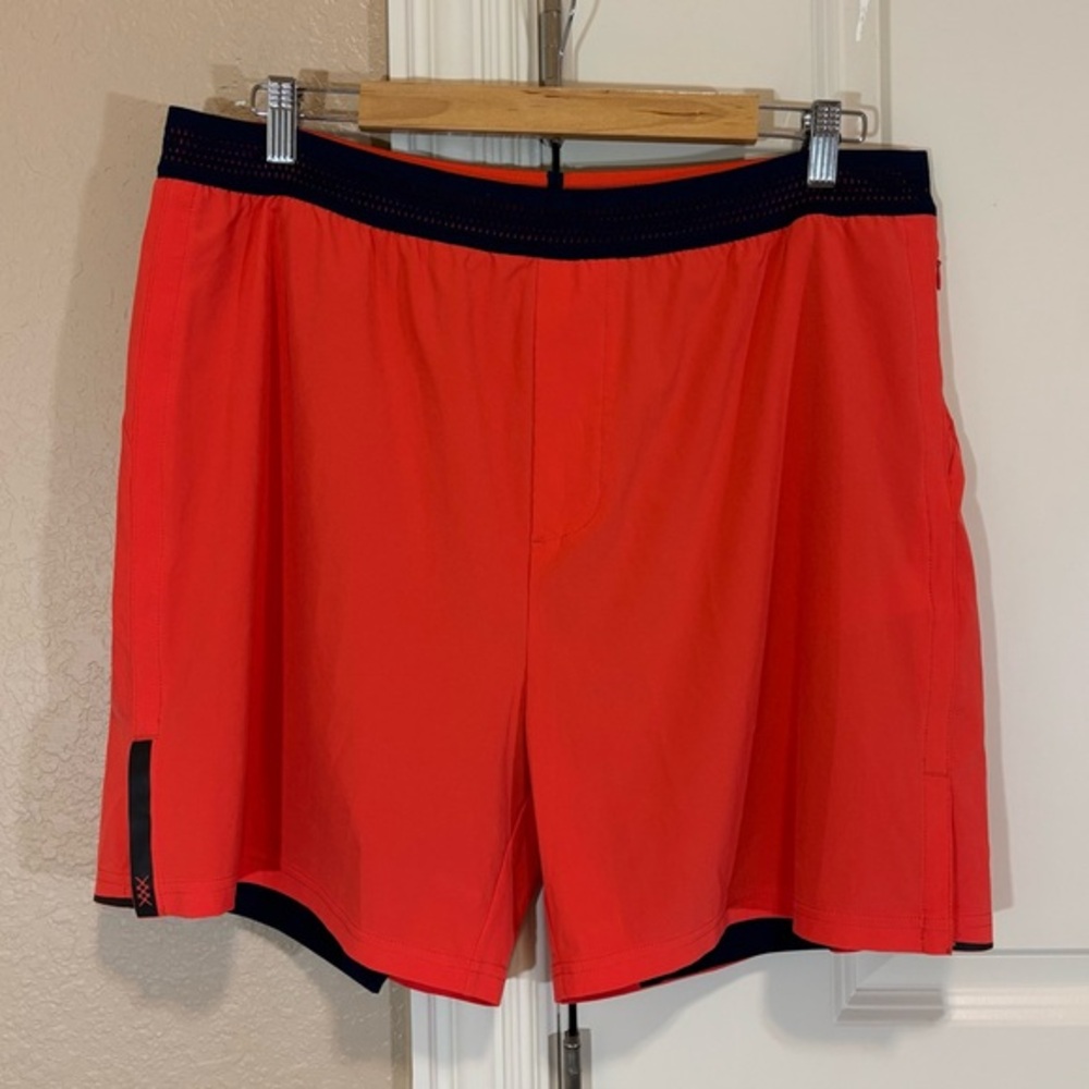 Rhone Men's Swift Short XL Lined